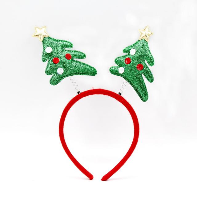 Christmas cute headband