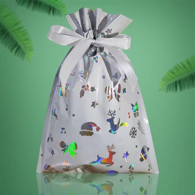 Christmas halloween design gift bag