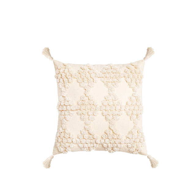 Boho natural trend home decoration throw pillow covers