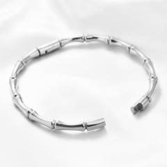 18KG bamboo bangle stainless steel bangle bracelet