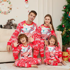 Christmas family pajamas