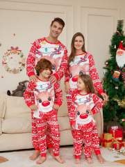 Christmas family pajamas