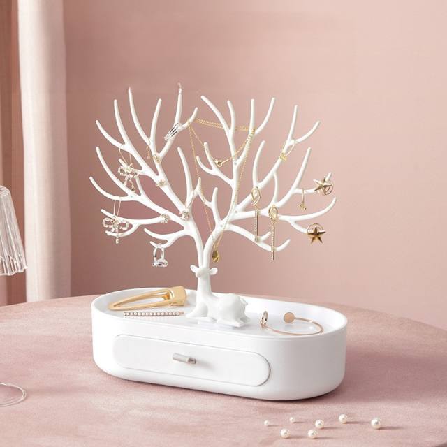 Hot sale large capacity jewelry tray jewelry accessory jewelry display stand