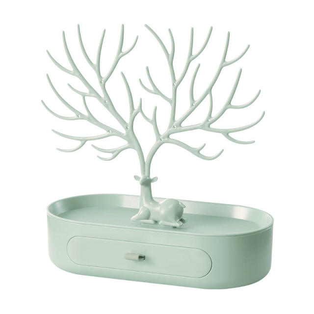 Hot sale large capacity jewelry tray jewelry accessory jewelry display stand