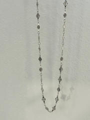 18KG Personality stainless steel waist chain body chain