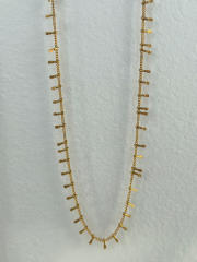 18KG Personality stainless steel waist chain body chain