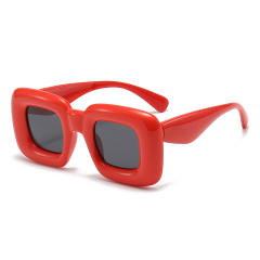 Candy color funny design sunglasses for kids