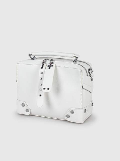 Chic OL favoriet PU leather handbag crossbody bag