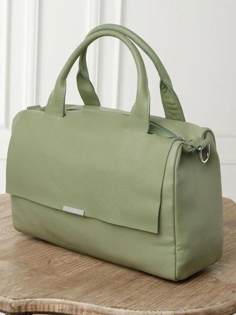 Casual large capacity PU leather women handbag travel bag