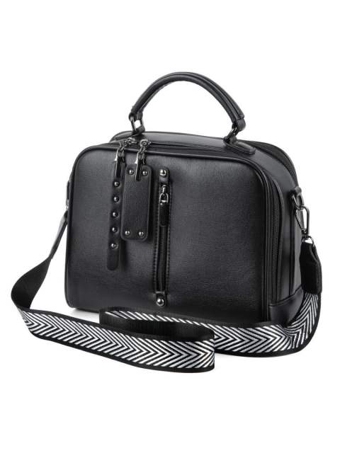 Chic OL favoriet PU leather handbag crossbody bag