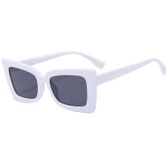 Pesonality unique colorful women sunglasses reading glasses