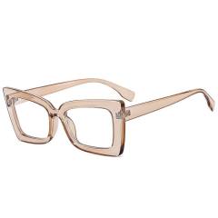 Pesonality unique colorful women sunglasses reading glasses