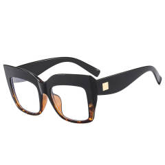 Y2K colorful frame women reading glasses
