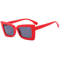 Pesonality unique colorful women sunglasses reading glasses
