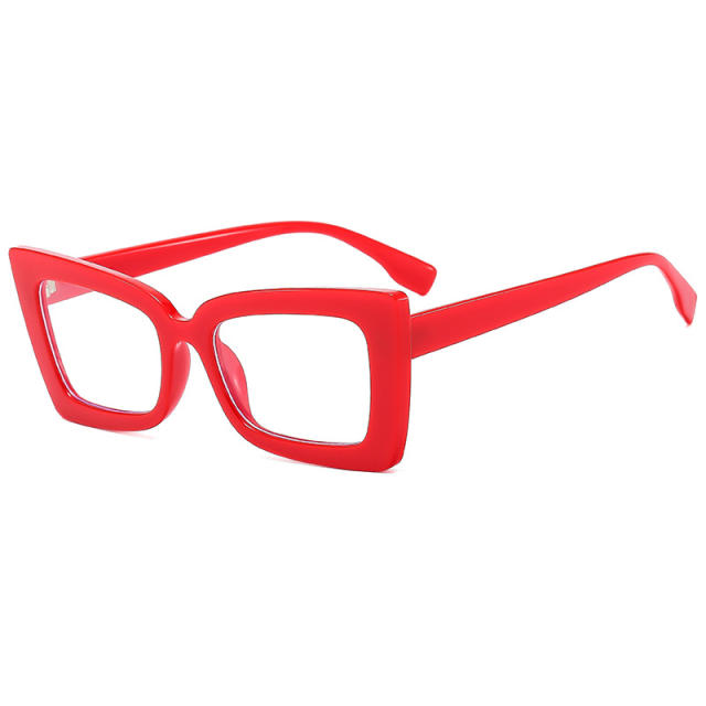 Pesonality unique colorful women sunglasses reading glasses