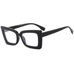 Pesonality unique colorful women sunglasses reading glasses
