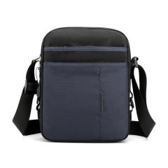 Summer super light oxford cloth small crossbody bag for men