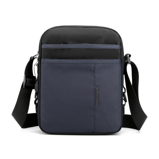 Summer super light oxford cloth small crossbody bag for men