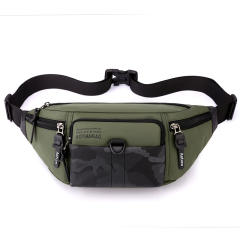 Easy match funny pack wasit bag for men women