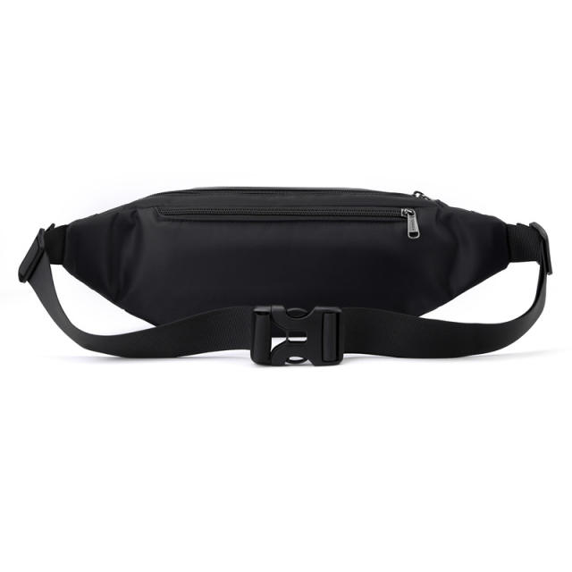 Easy match funny pack wasit bag for men women