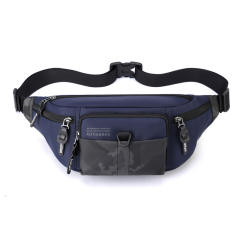 Easy match funny pack wasit bag for men women