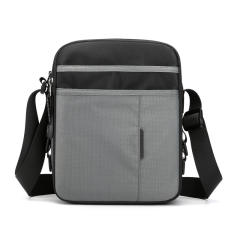 Summer super light oxford cloth small crossbody bag for men