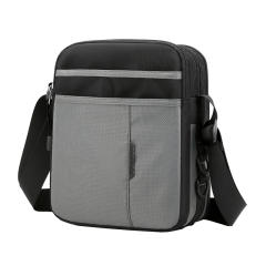 Summer super light oxford cloth small crossbody bag for men