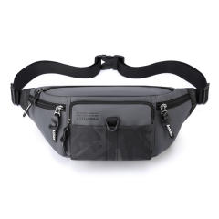 Easy match funny pack wasit bag for men women