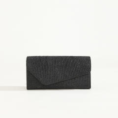 MINI little shiny women clutch bag evening bag
