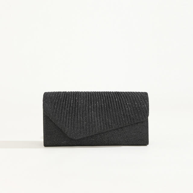 MINI little shiny women clutch bag evening bag