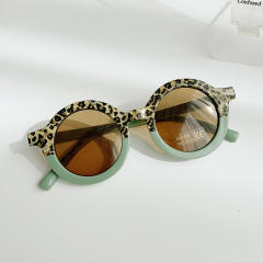 Vintage personality super cool sunglasses for kids