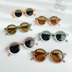 Vintage personality super cool sunglasses for kids