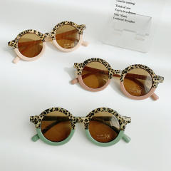 Vintage personality super cool sunglasses for kids