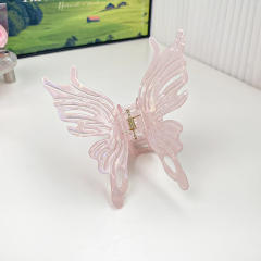 10.5cm large size easy match women hair claw clips