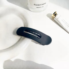 Large size easy match duckbill hair clips for washing face