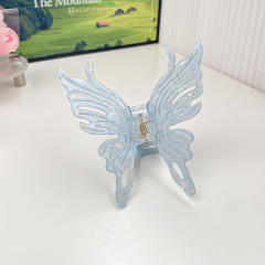 10.5cm large size easy match women hair claw clips
