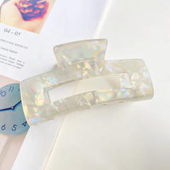 10.5cm large size easy match women hair claw clips