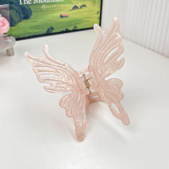 10.5cm large size easy match women hair claw clips