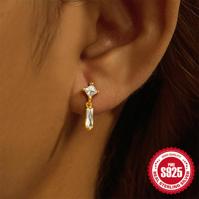 925 sterling siver opal stone statement nap earrings collection