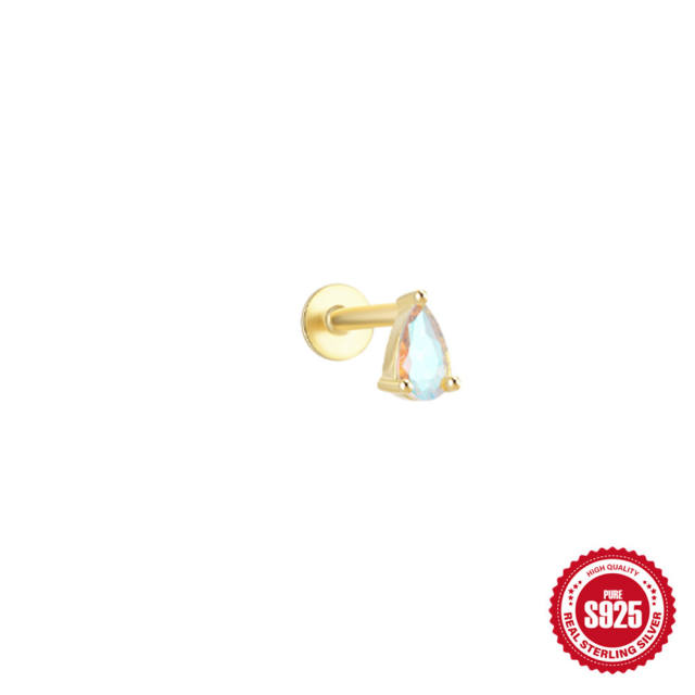 925 sterling silver opal stone statement nap earrings collection