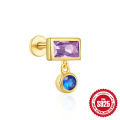 925 sterling siver opal stone statement nap earrings collection