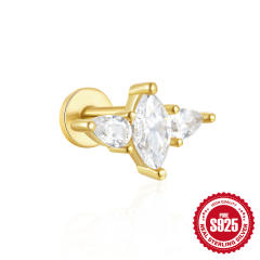 925 sterling siver opal stone statement nap earrings collection