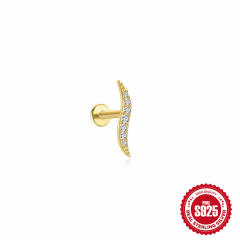 925 sterling silver diamond nap earrings collection