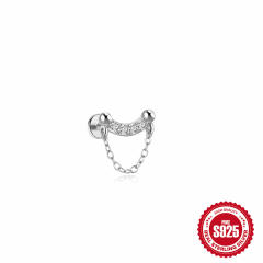 925 sterling silver diamond nap earrings collection