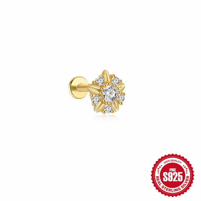 925 sterling silver diamond nap earrings collection