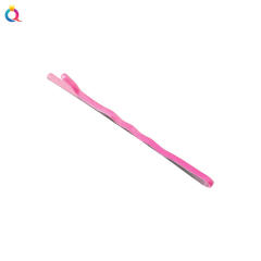 Korean fashion spring candy color gliter bobby pins set