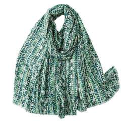 Spring summer easy match colorful fashion scarf
