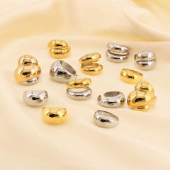 18KG chunky drop shape ball shape stainless steel finger rings collection