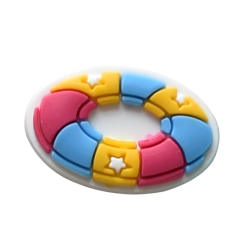 Summer party beach holiday shoes accessory PVC material