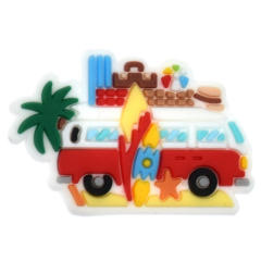 Summer party beach holiday shoes accessory PVC material